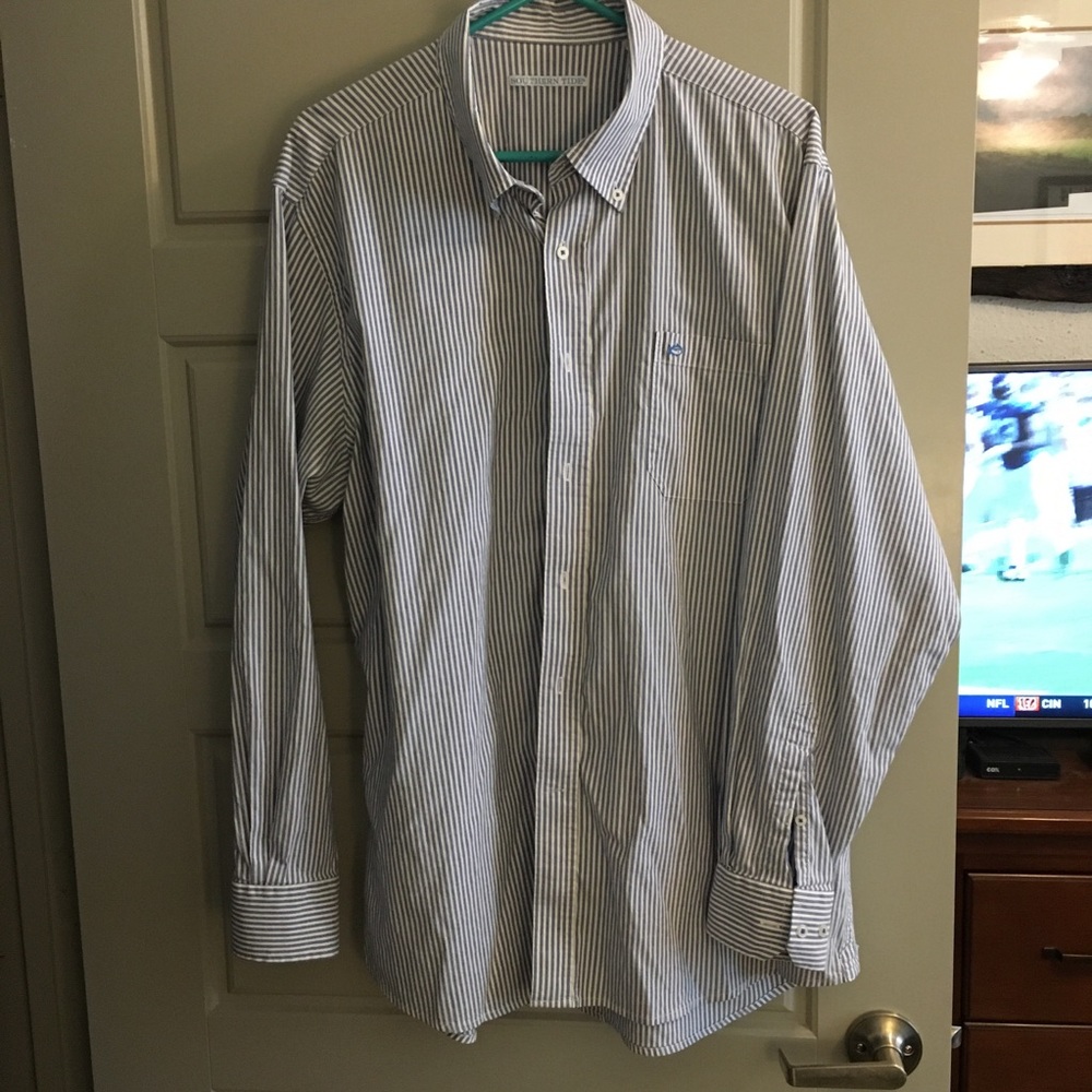 Southern Tide Button-Down Shirt